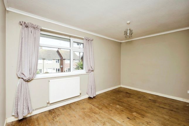 End terrace house for sale in Attfield Walk, Eastbourne
