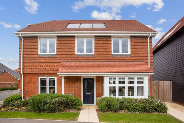 Detached house to rent in Morgan Way, Paddock Wood, Tonbridge