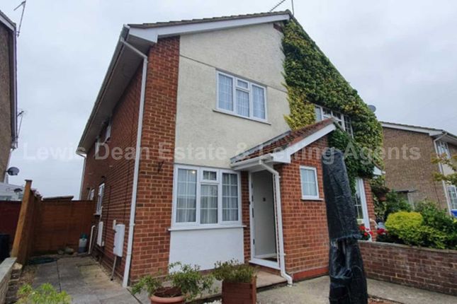 1 bed town house to rent in Falconer Drive, Hamworthy BH15