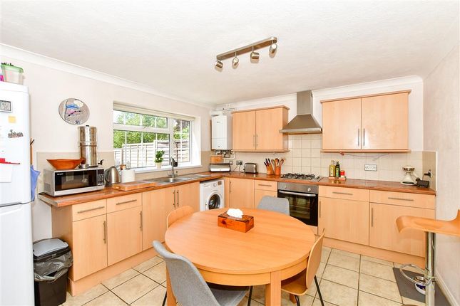 Terraced house for sale in Bridge Close, Burgess Hill, West Sussex