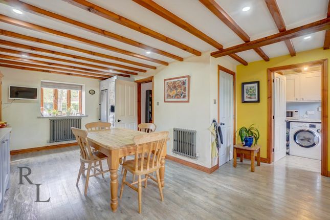 Barn conversion for sale in Old Melton Road, Widmerpool, Nottingham