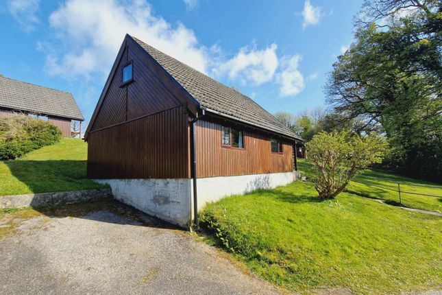 Detached house for sale in Lanteglos, Camelford
