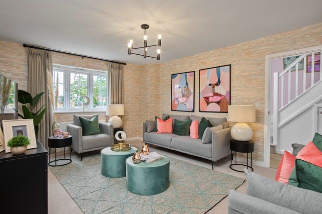 The Romsey (home 599, Kilnwood Vale, Pottery Drive, Horsham photo 3