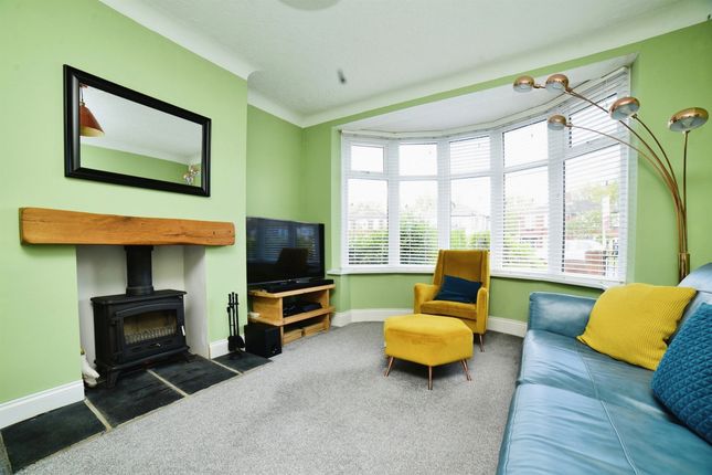 End terrace house for sale in Kingston Road, Willerby, Hull