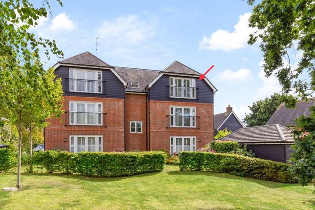 Thumbnail Flat for sale in Brunswick Place, Emsworth