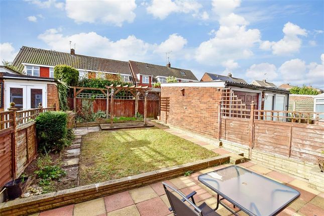 Semi-detached house for sale in Wessex Drive, Erith, Kent