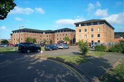 Thumbnail Office to let in Beaufort Court Sir Thomas Longley Road, Medway City Estate, Rochester, Kent