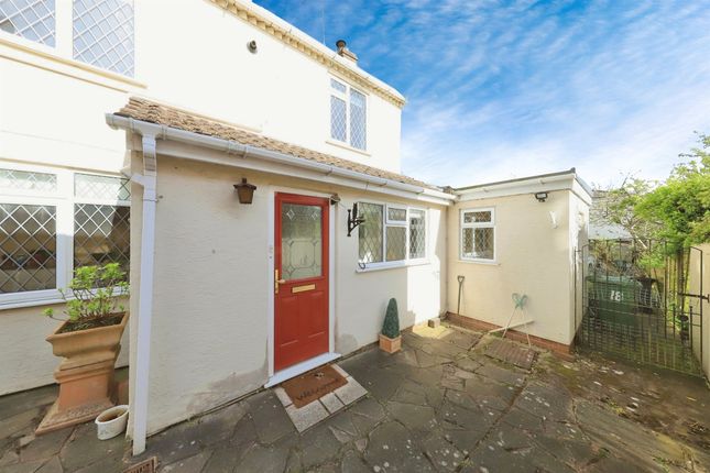 Thumbnail Cottage for sale in Portway Place, Cookley, Kidderminster