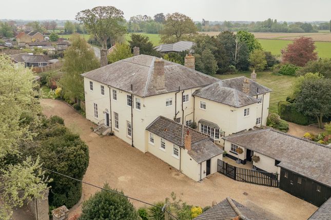 Shropham House