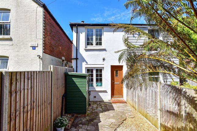 Thumbnail Semi-detached house for sale in Moorgreen Road, Cowes, Isle Of Wight