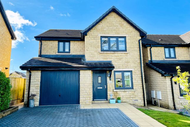 Thumbnail Detached house for sale in Wood Cutters Way, Chapel-En-Le-Frith, High Peak