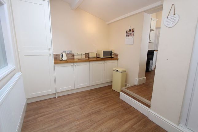 Terraced house for sale in Maughan Street, Quarry Bank, Brierley Hill.