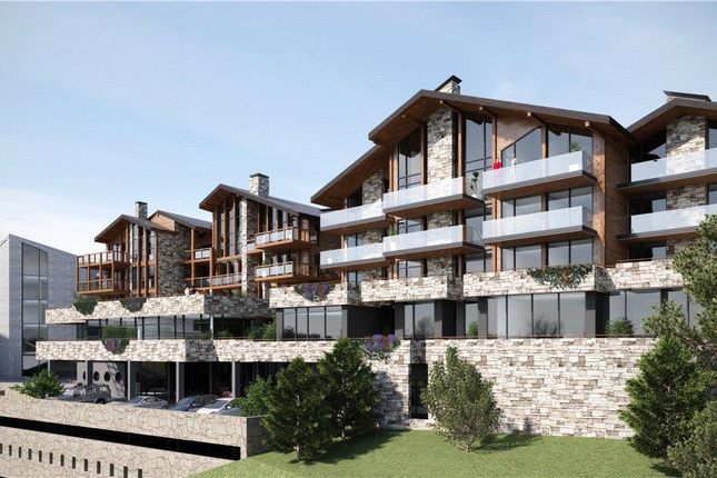 Thumbnail Apartment for sale in Hedonia Alpine Residence, Vaud, Switzerland, Switzerland