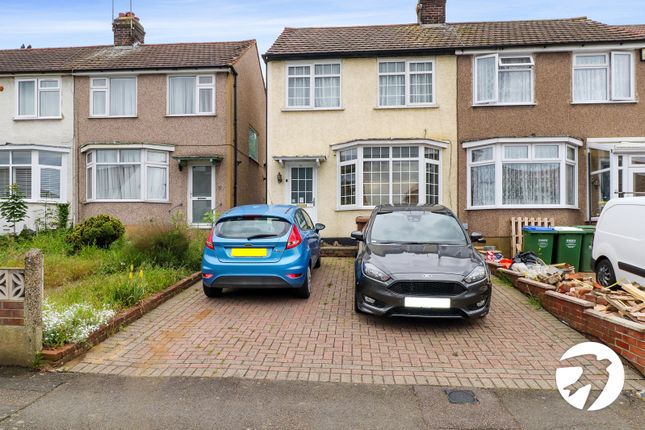 End terrace house for sale in Kingswood Avenue, Belvedere