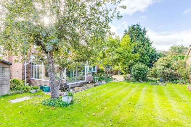 Thumbnail Detached house for sale in Bulkeley Close, Englefield Green, Egham