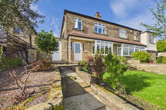 3-bed semi-detached on Wilsden Road, Bingley, £359,950