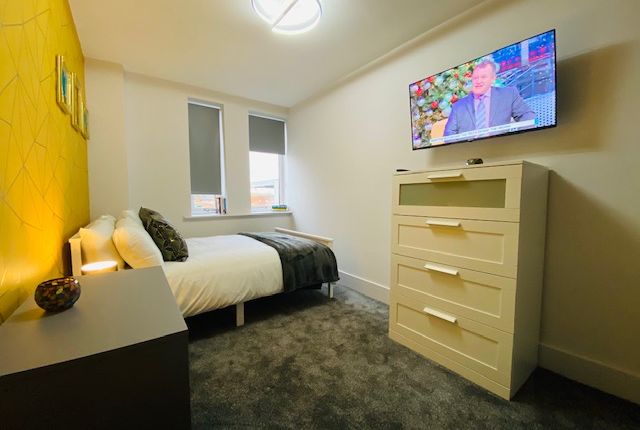 Room 3 - Double Ensuite