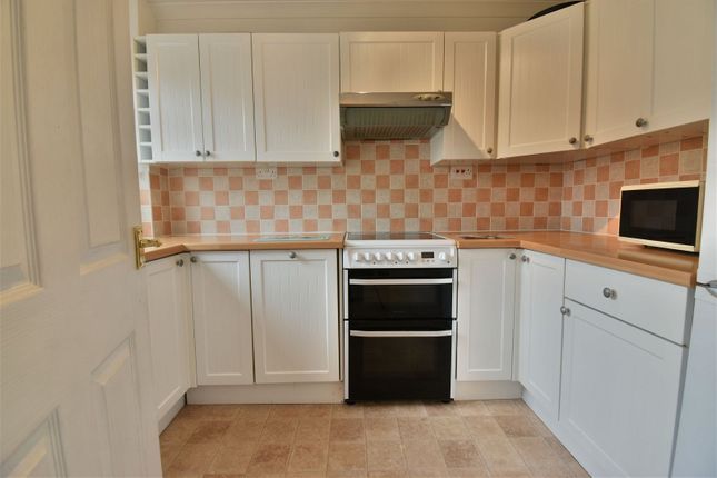 Terraced house for sale in Harwood Rise, Woolton Hill, Newbury
