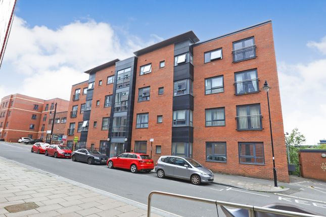 Thumbnail Flat for sale in Solly Street, Sheffield, South Yorkshire