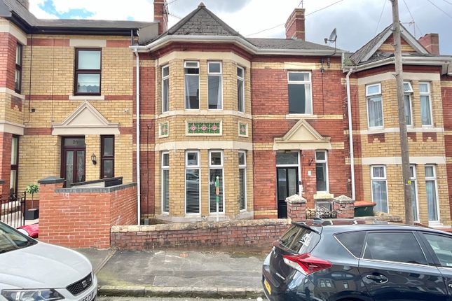 Flat for sale in Somerset Road, Newport
