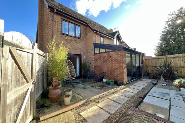 Detached house for sale in Parkers Place, Martlesham Heath, Ipswich