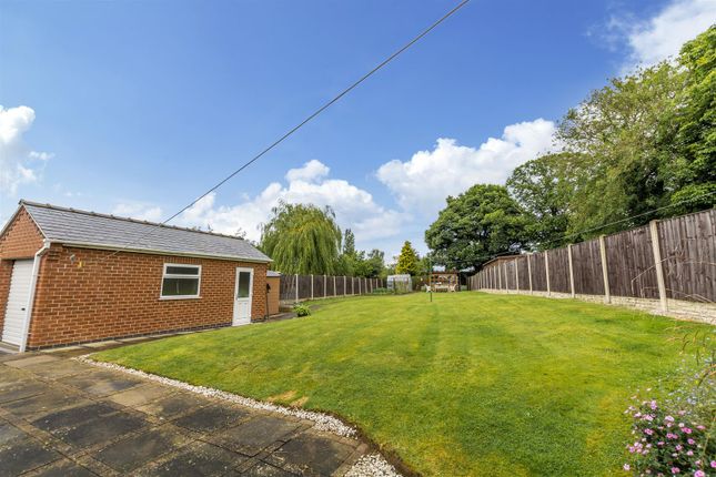 Detached bungalow for sale in Longfield Lane, Ilkeston
