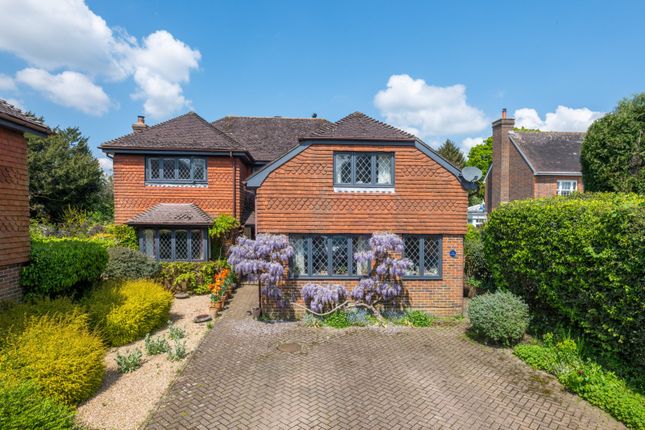 Detached house for sale in The Green, Horsted Keynes, West Sussex