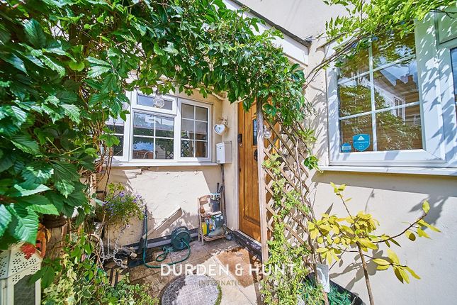 End terrace house for sale in High Street, Ongar
