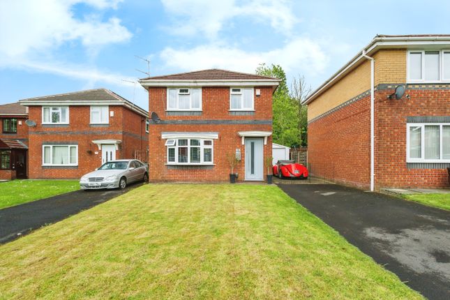 Detached house for sale in Goodwood Drive, Oldham