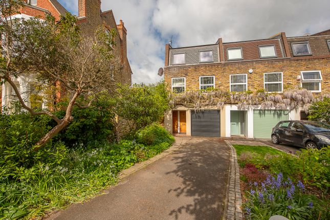 Thumbnail End terrace house for sale in Westover Road, London