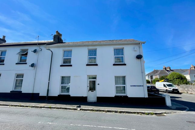 2-bed terraced on 1 All Saints Road, Torquay, £205,000