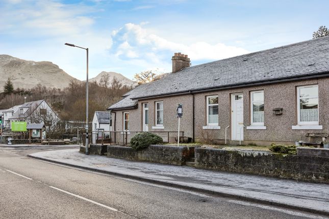 Thumbnail Terraced bungalow for sale in Crianlarich