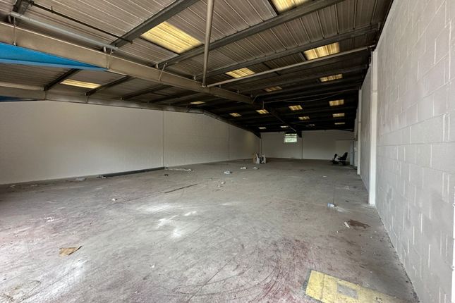 Light industrial to let in 135-149, Thorpe Road, Melton Mowbray, Leicestershire