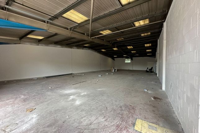 Thumbnail Light industrial to let in 135-149, Thorpe Road, Melton Mowbray, Leicestershire