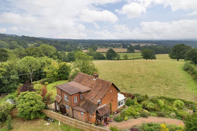 Thumbnail Detached house for sale in Spout Lane, Crockham Hill, Edenbridge