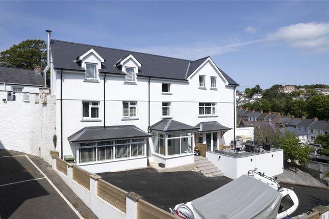 Detached house for sale in The Chapel, St Marys Hill, Heywood Lane, Tenby