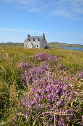 Church of Scotland Manse, Breaclete, Great Bernera, Isle of Lewis photo 4