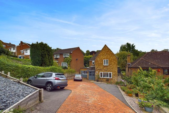 Thumbnail Detached house for sale in Hamilton Road, High Wycombe