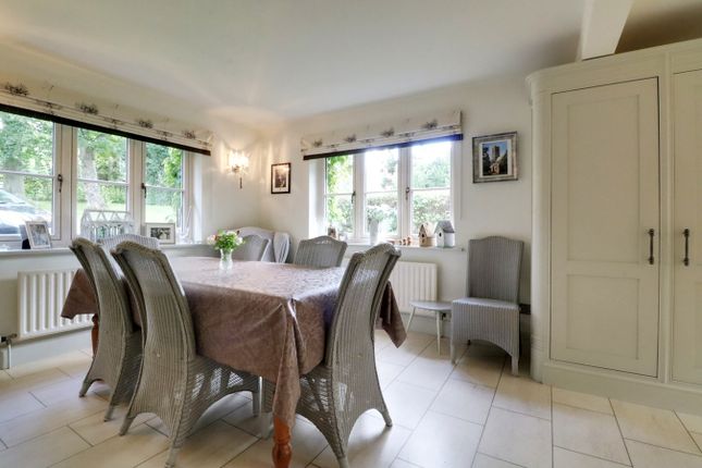 Detached house for sale in Vicarage Lane, Grasby