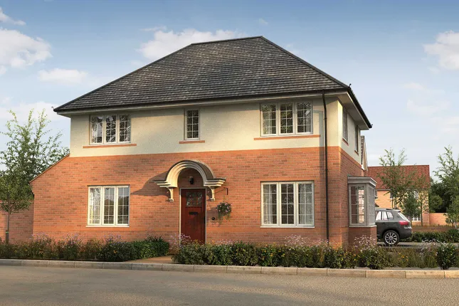 Bloor Homes - Shottery View