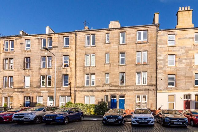 Thumbnail Flat to rent in Pitt Street, Leith, Edinburgh