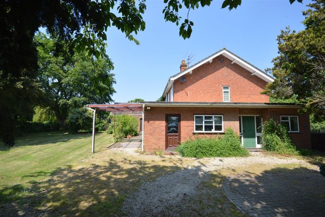 Semi-detached house for sale in North Road, Leominster, Herefordshire