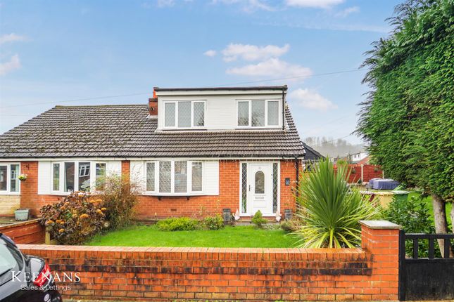 4-bed house on 35, Affleck Avenue, Radcliffe, £325,000