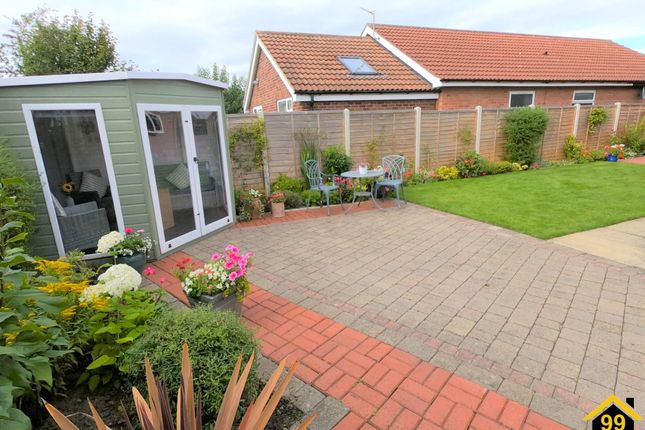 Detached bungalow for sale in Barley Rise, York, North Yorkshire
