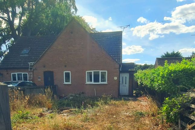 2-bed house on The Bays, Reepham Road, Melton Constable, £115,000