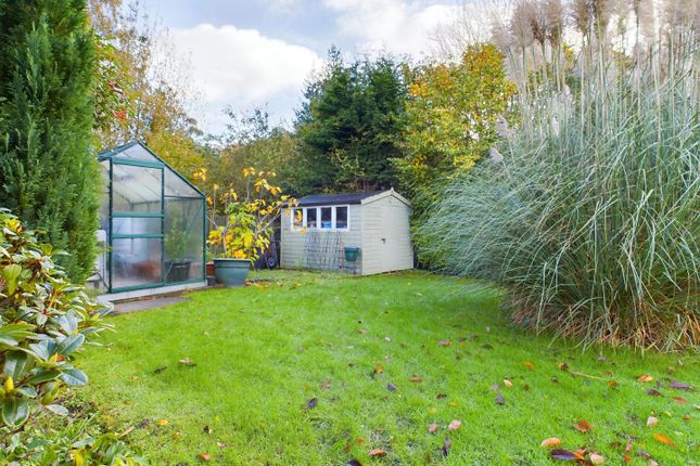 Detached bungalow for sale in Forest Road, Kirkby-In-Ashfield, Nottingham
