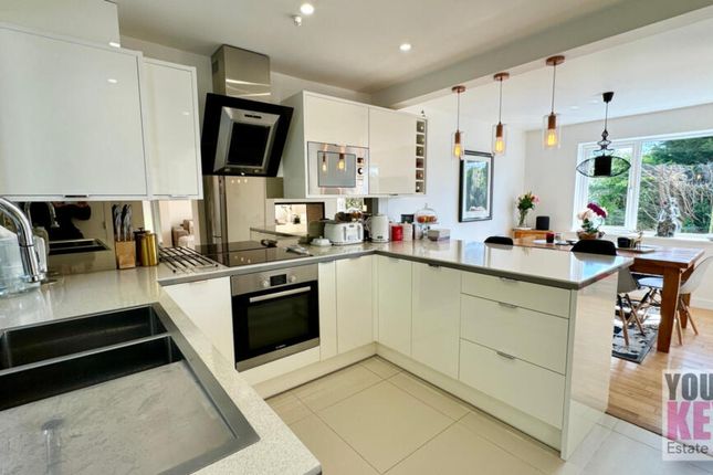 Semi-detached house for sale in Hythe, Kent