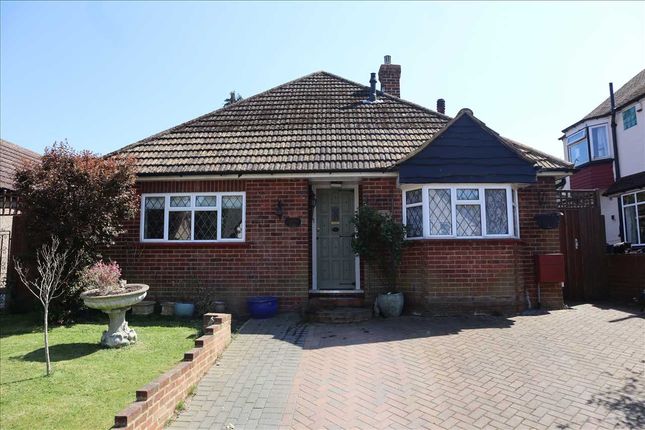 Thumbnail Bungalow for sale in Reddown Road, Coulsdon
