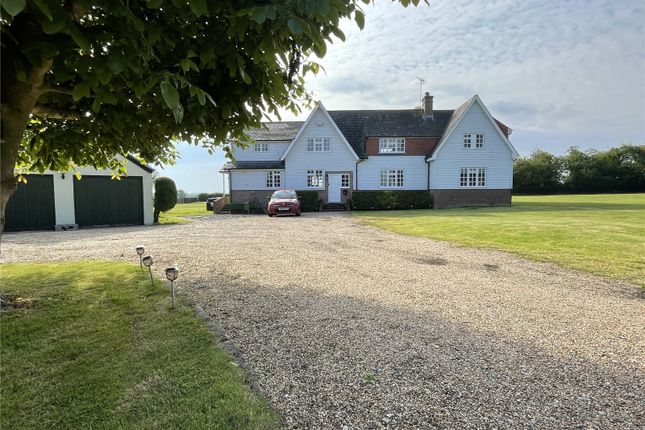 Thumbnail Detached house to rent in Woodrolfe Farm Lane, Tollesbury