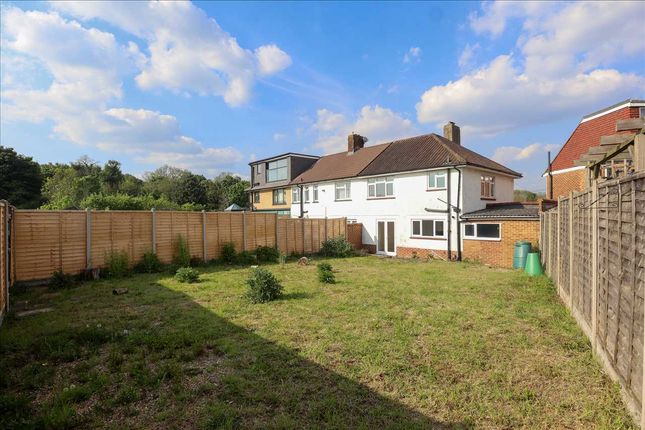 Thumbnail End terrace house for sale in Richland Avenue, Coulsdon